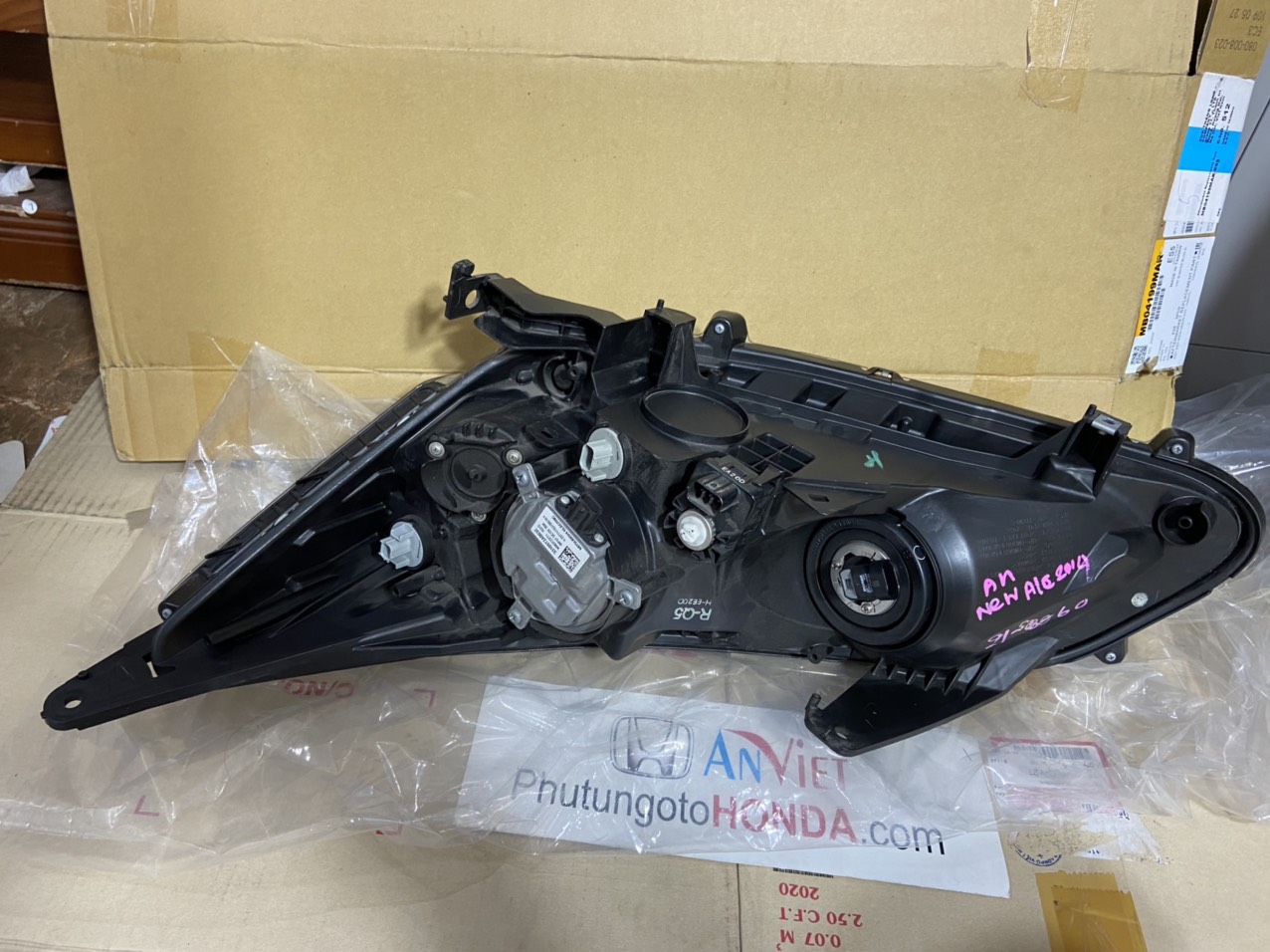 Đèn pha xe Honda ACCORD 2014-2016